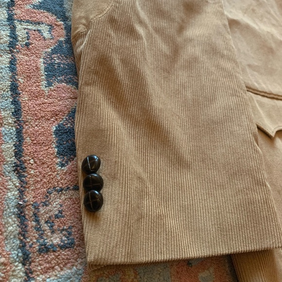 Circle S Mens Western Blazer/Sport Coat Sz. 56L - Picture 6 of 7